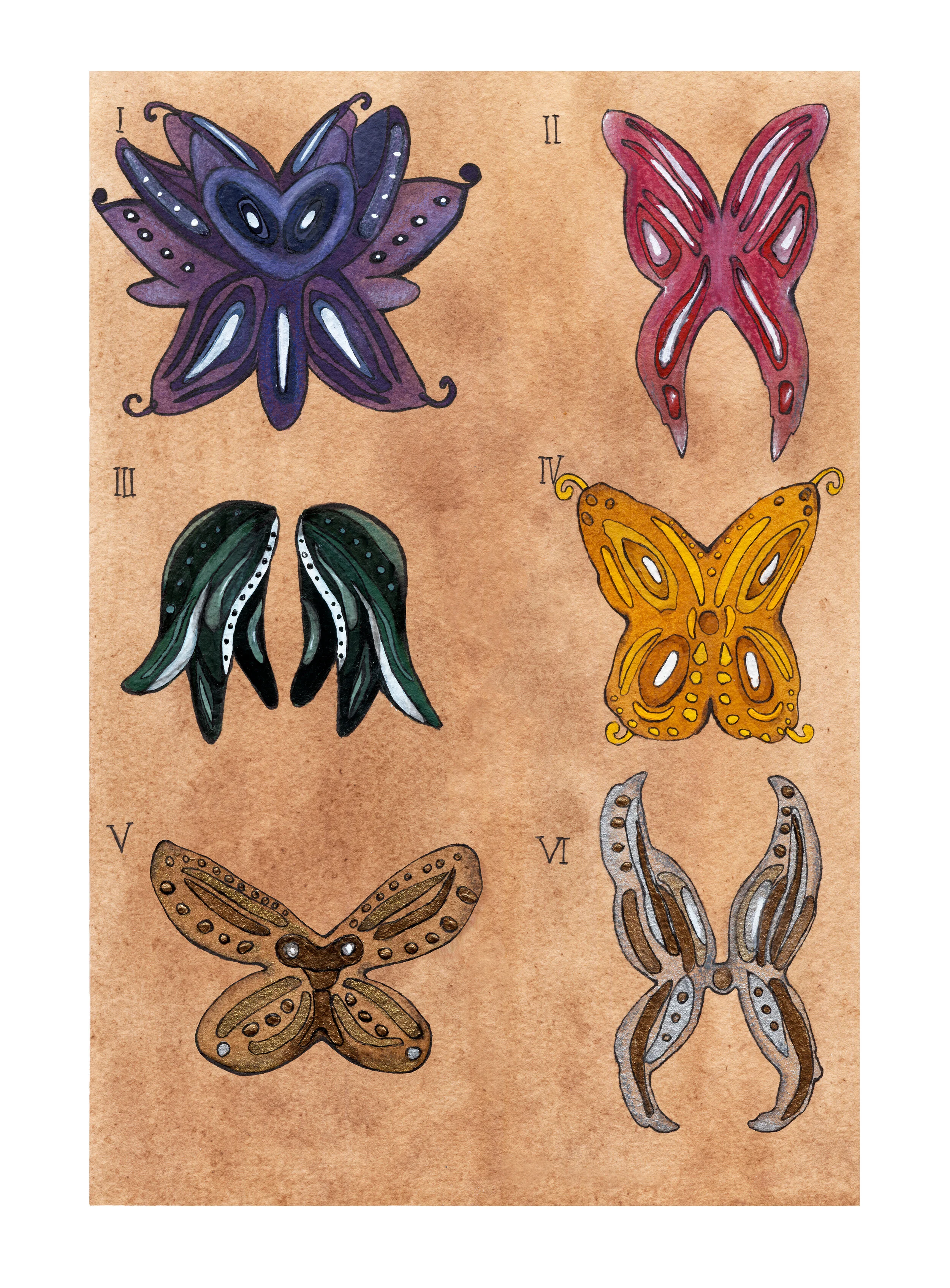 Fairy Encyclopedia — Shelley Kinsella
